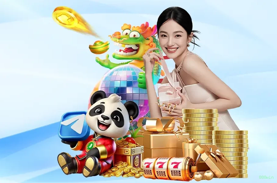 Canal oficial da 888win no Telegram